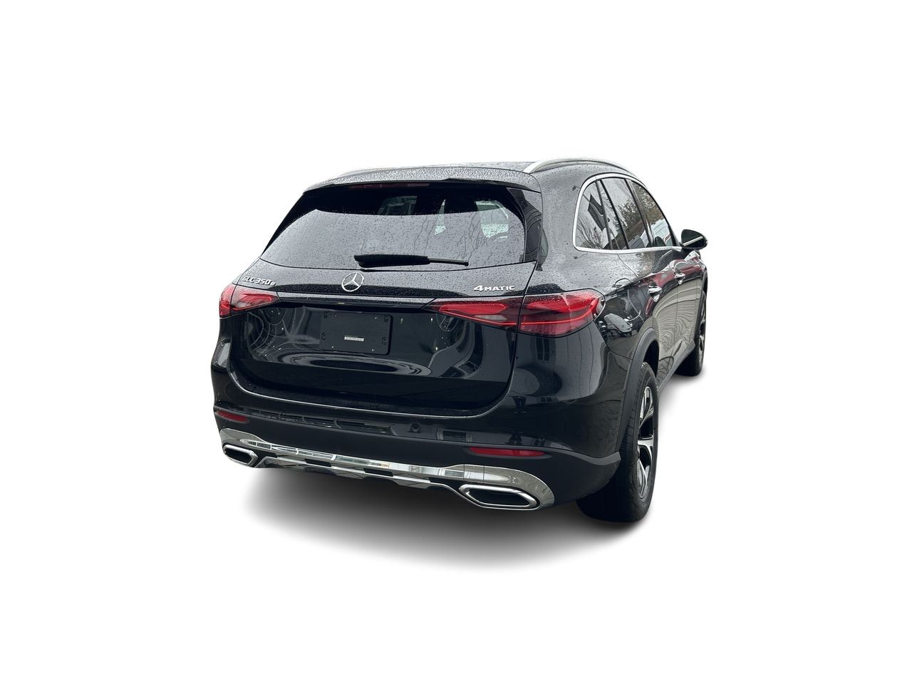 2026 Mercedes-Benz GLC Plug-in Hybrid