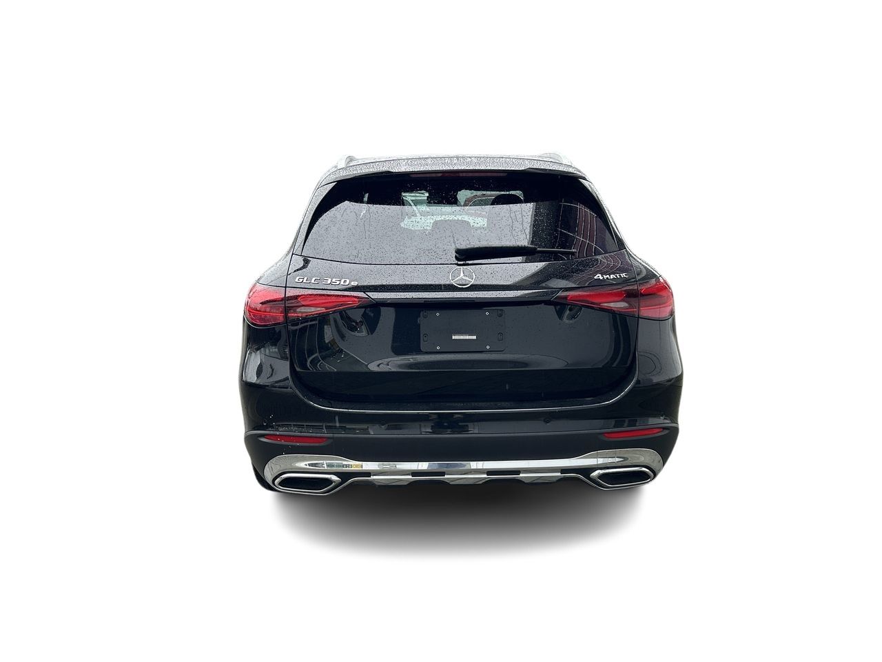 2026 Mercedes-Benz GLC Plug-in Hybrid