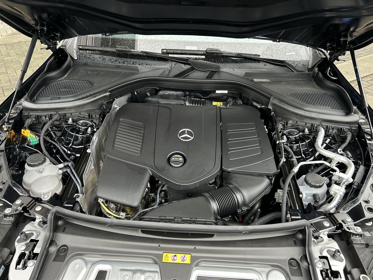 2026 Mercedes-Benz GLC Plug-in Hybrid