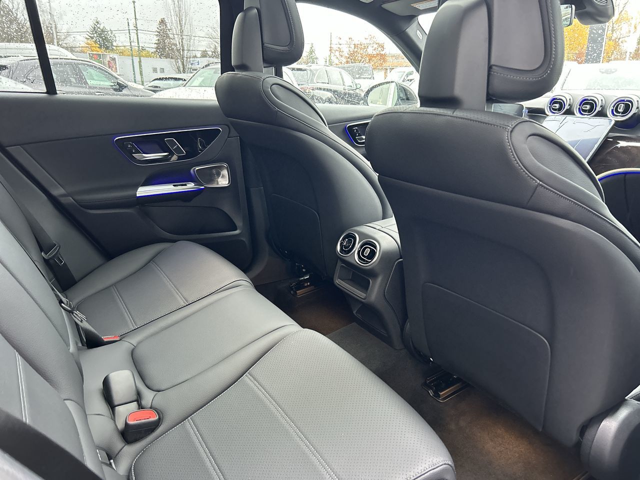 2026 Mercedes-Benz GLC Plug-in Hybrid