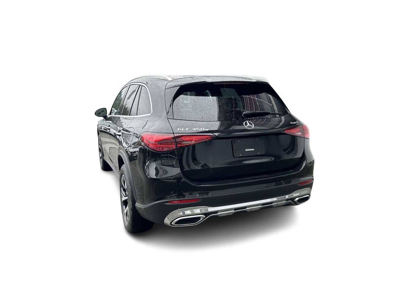 2026 Mercedes-Benz GLC Plug-in Hybrid