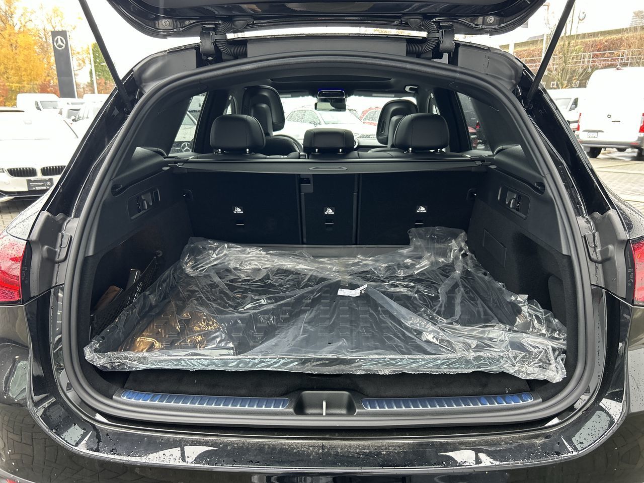 2026 Mercedes-Benz GLC Plug-in Hybrid