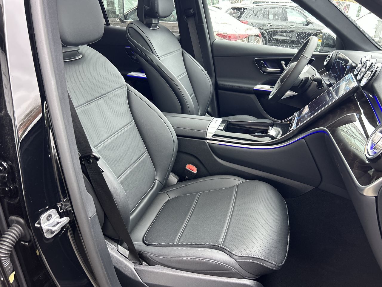 2026 Mercedes-Benz GLC Plug-in Hybrid