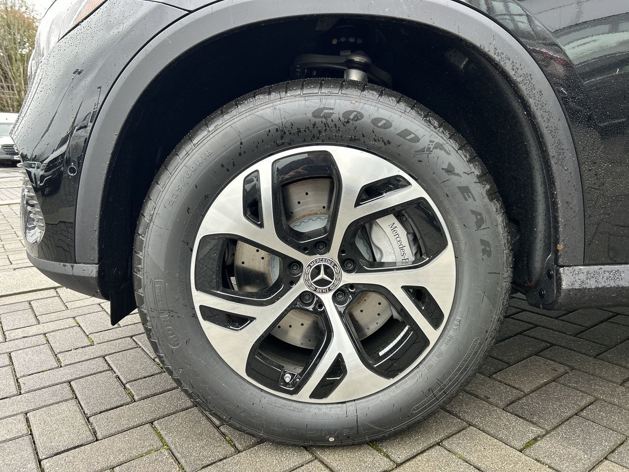 2026 Mercedes-Benz GLC Plug-in Hybrid