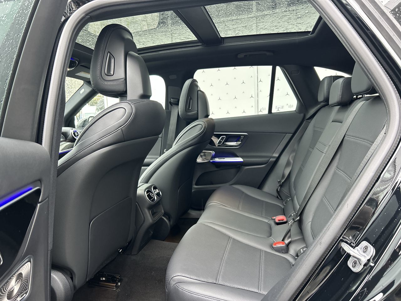 2026 Mercedes-Benz GLC Plug-in Hybrid