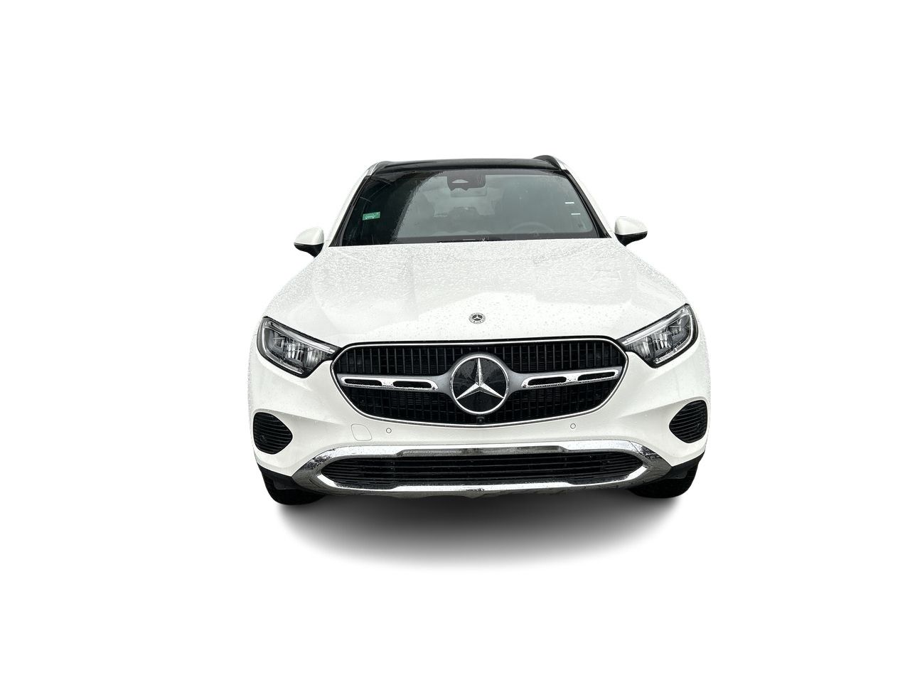 2026 Mercedes-Benz GLC Plug-in Hybrid