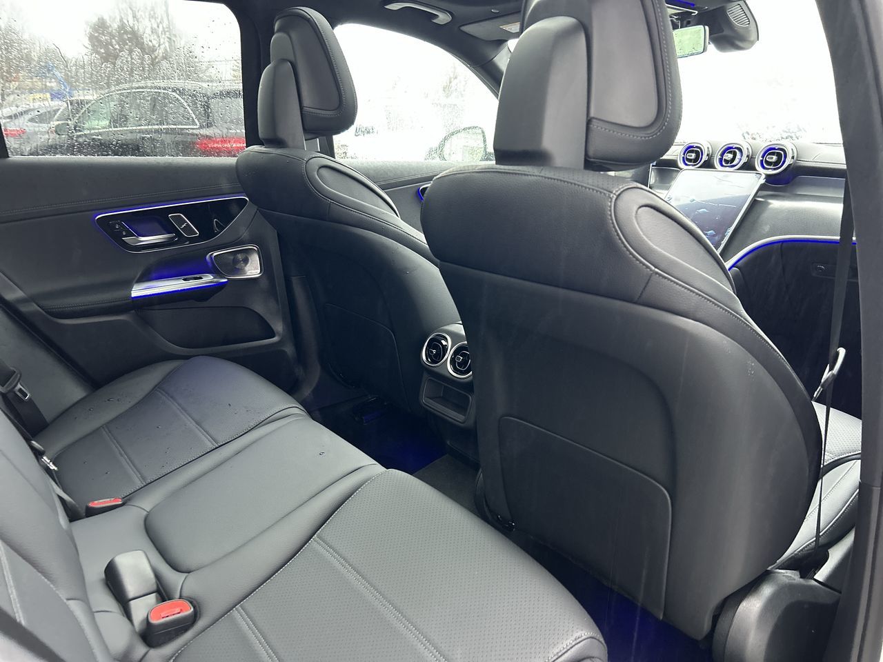 2026 Mercedes-Benz GLC Plug-in Hybrid