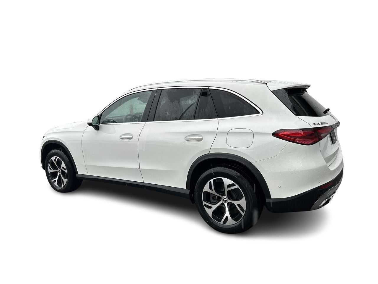 2026 Mercedes-Benz GLC Plug-in Hybrid