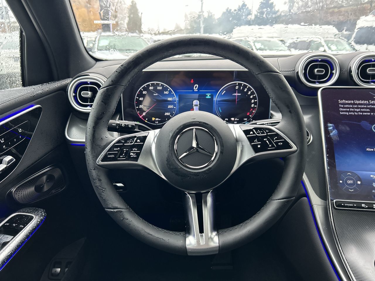 2026 Mercedes-Benz GLC Plug-in Hybrid