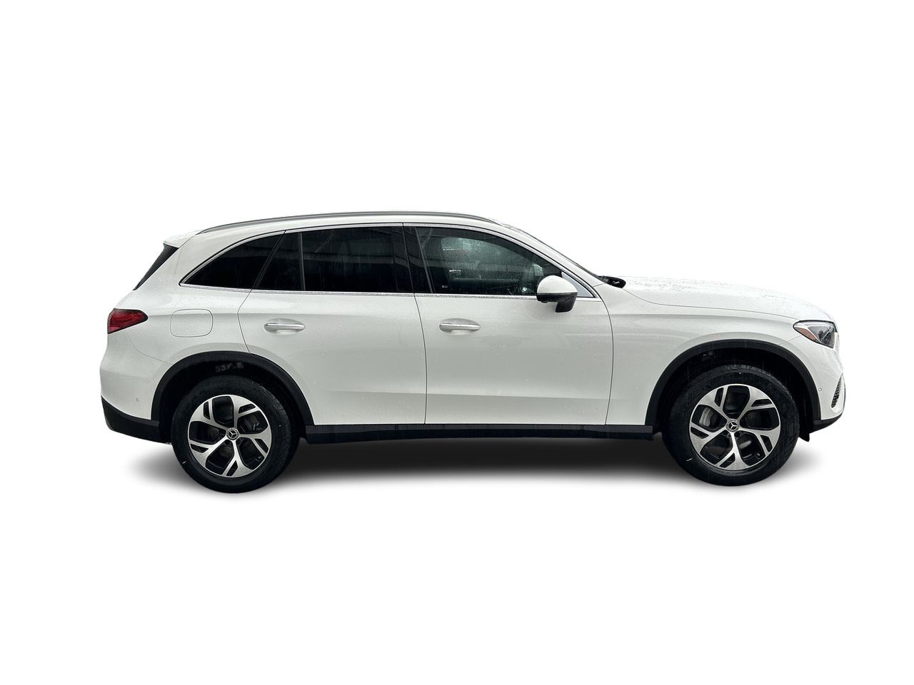 2026 Mercedes-Benz GLC Plug-in Hybrid