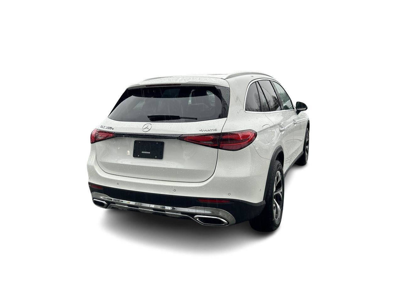 2026 Mercedes-Benz GLC Plug-in Hybrid