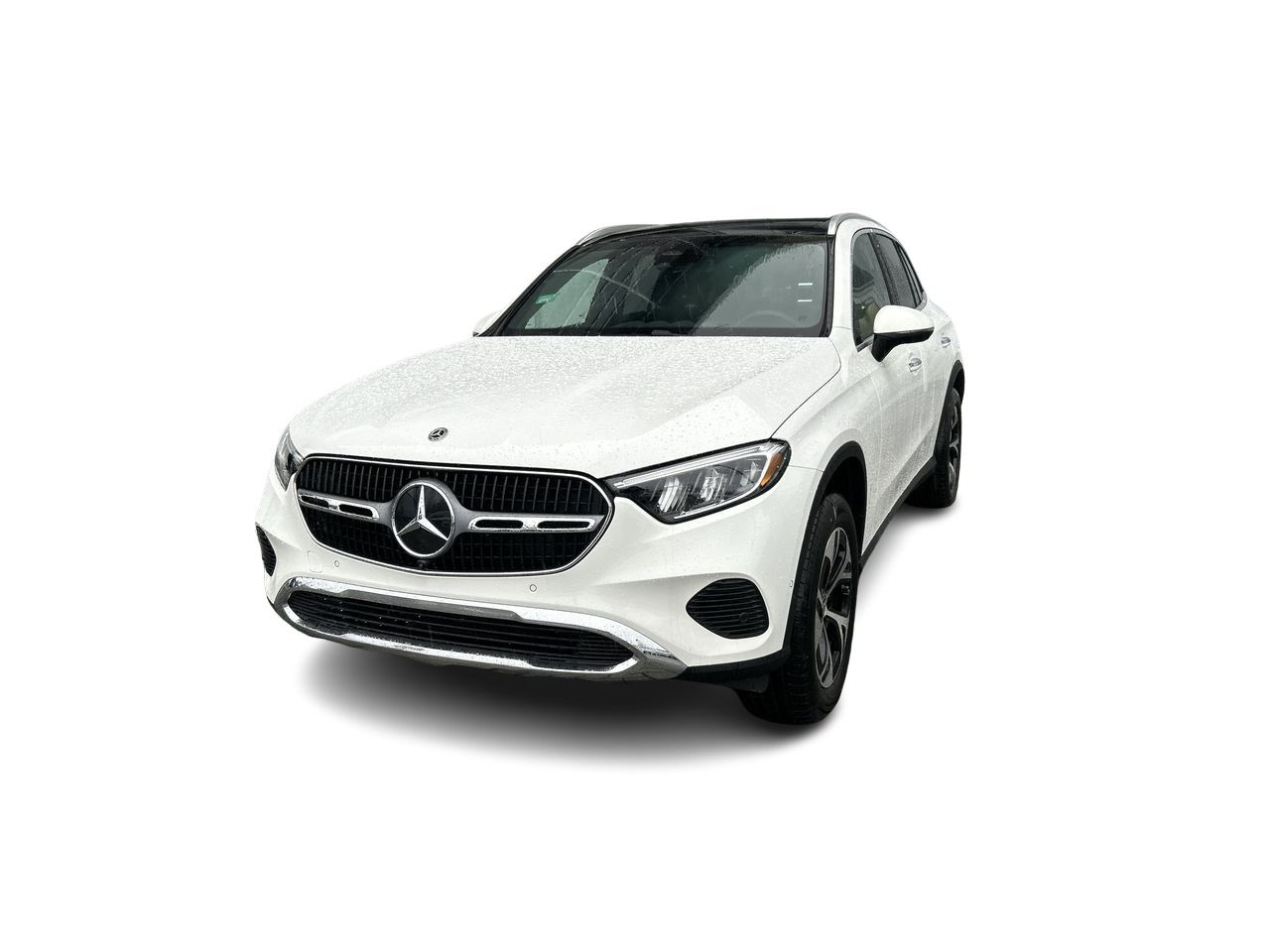 2026 Mercedes-Benz GLC Plug-in Hybrid