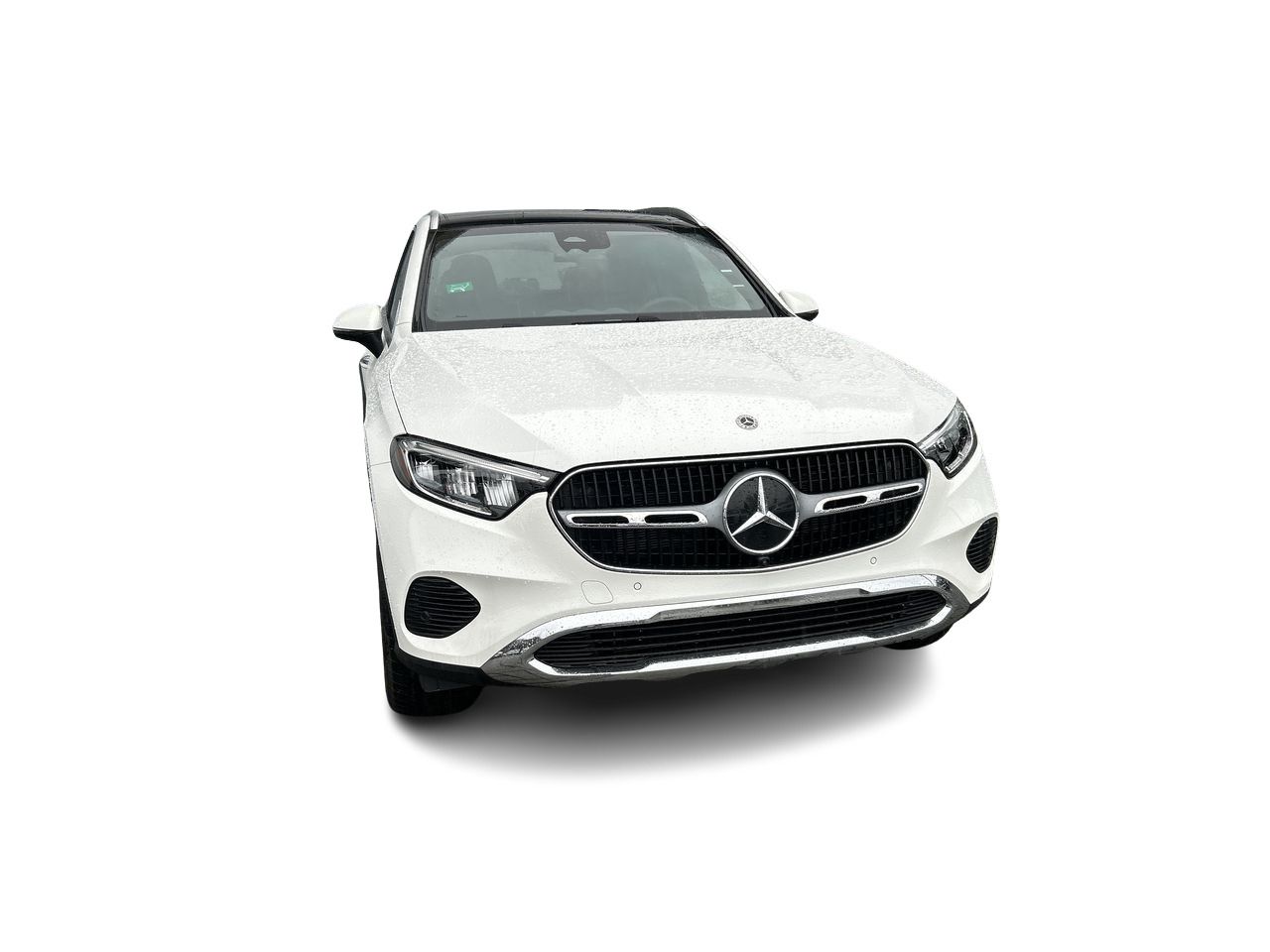 2026 Mercedes-Benz GLC Plug-in Hybrid