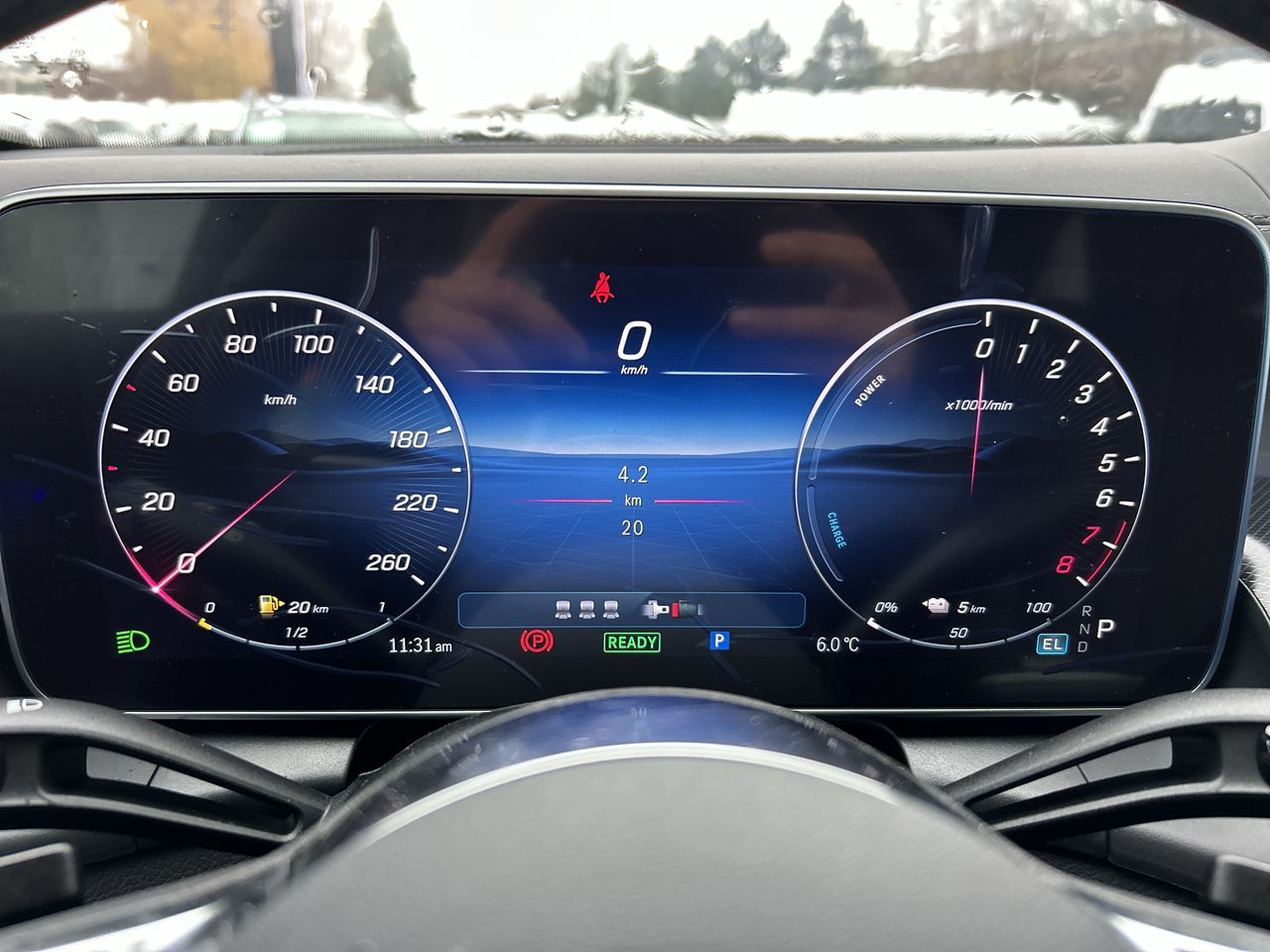 2026 Mercedes-Benz GLC Plug-in Hybrid