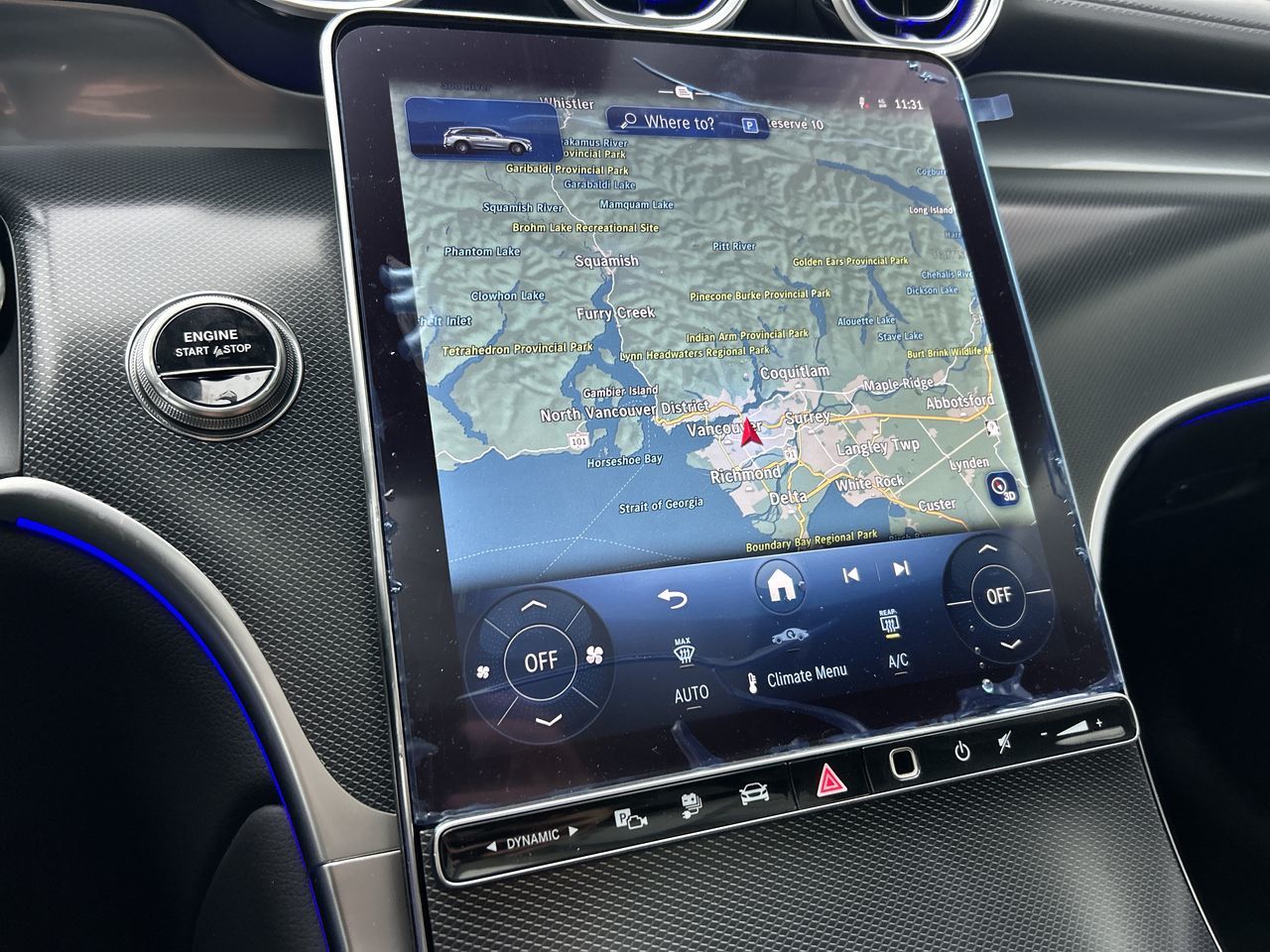 2026 Mercedes-Benz GLC Plug-in Hybrid