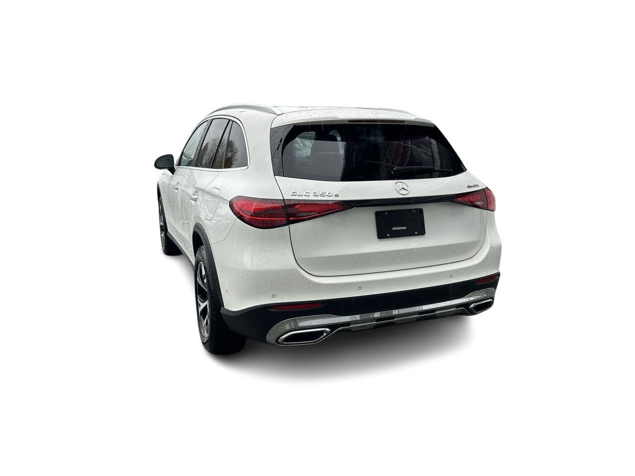 2026 Mercedes-Benz GLC Plug-in Hybrid