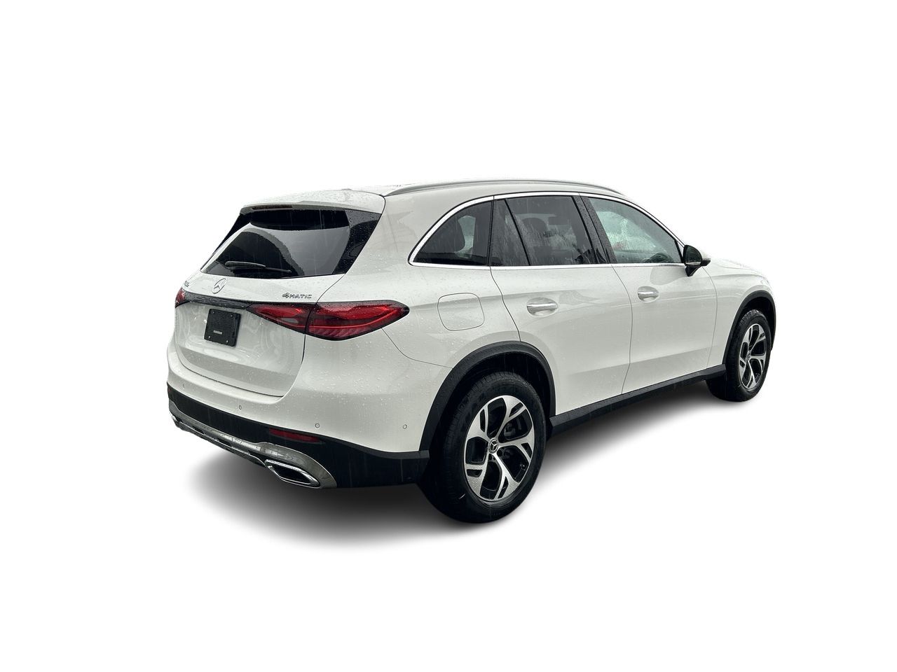 2026 Mercedes-Benz GLC Plug-in Hybrid