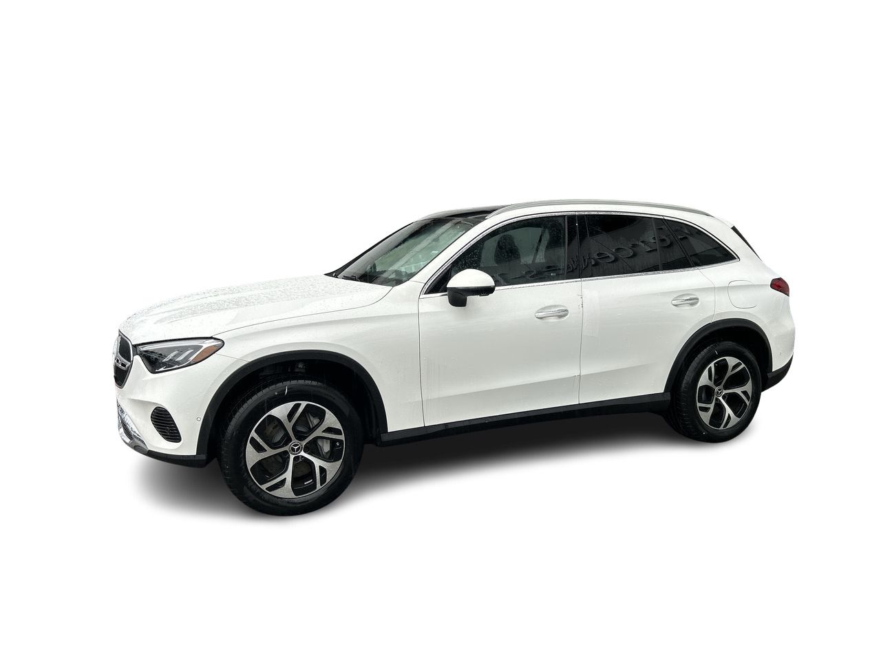 2026 Mercedes-Benz GLC Plug-in Hybrid