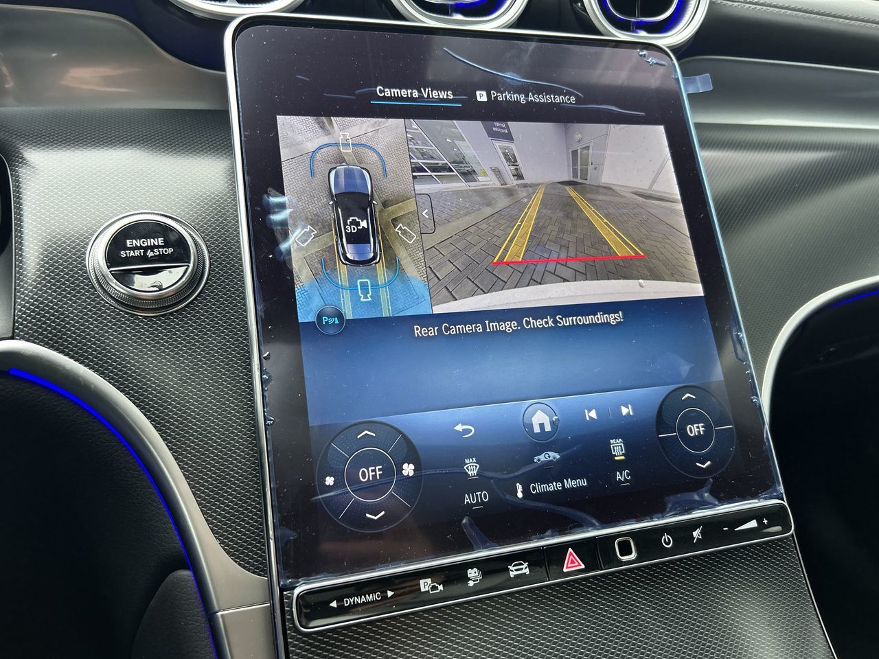 2026 Mercedes-Benz GLC Plug-in Hybrid