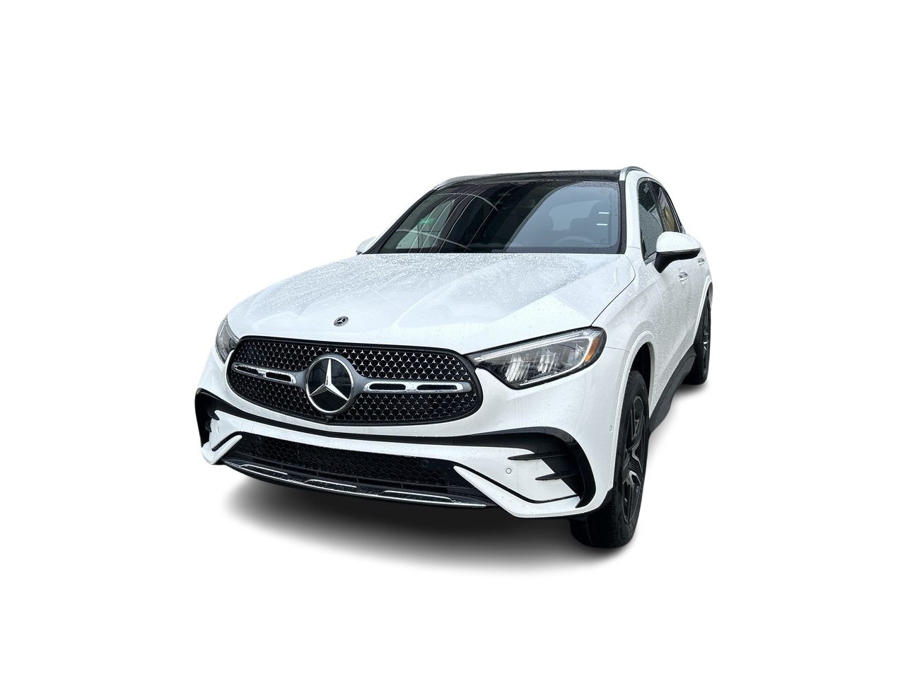 2026 Mercedes-Benz GLC Plug-in Hybrid in Vancouver, British Columbia