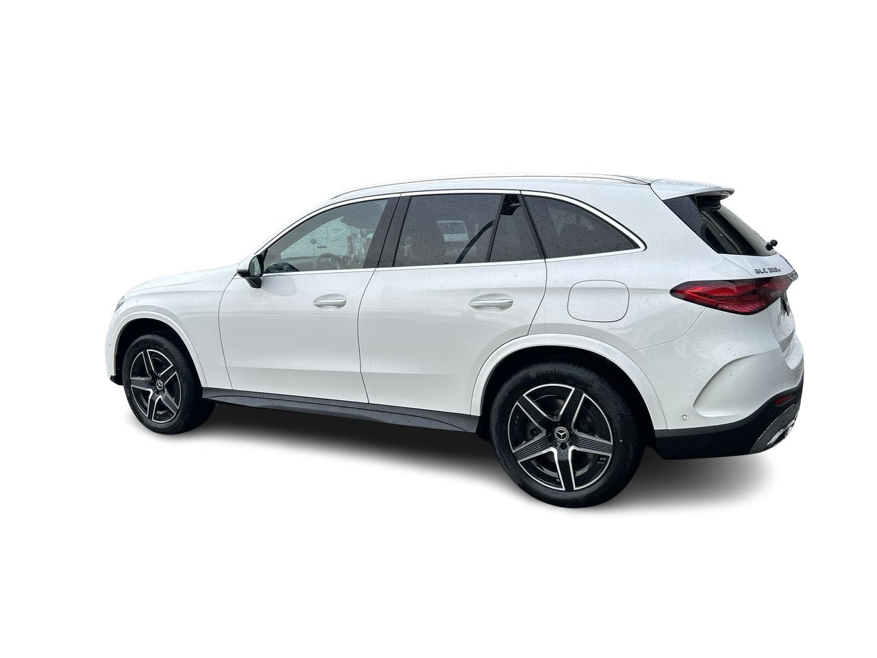 2026 Mercedes-Benz GLC Plug-in Hybrid in Vancouver, British Columbia