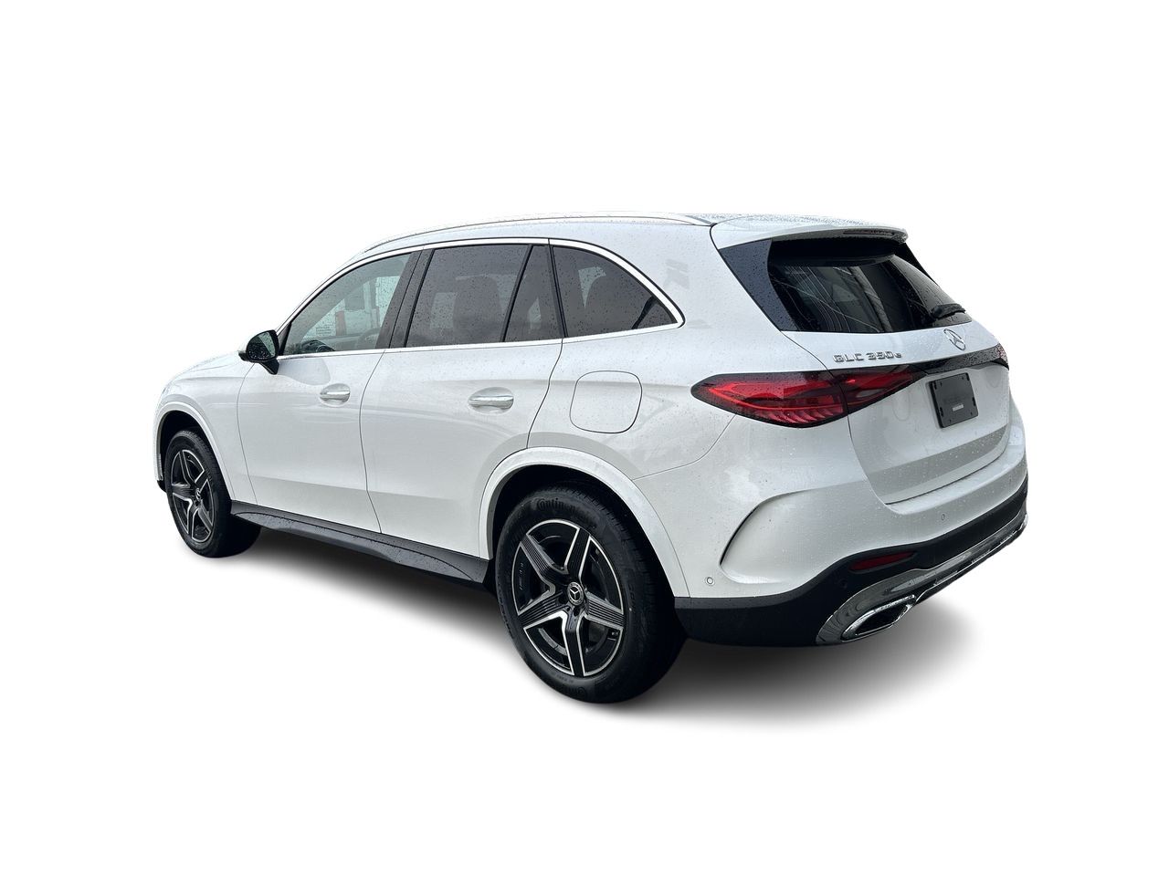 2026 Mercedes-Benz GLC Plug-in Hybrid in Vancouver, British Columbia