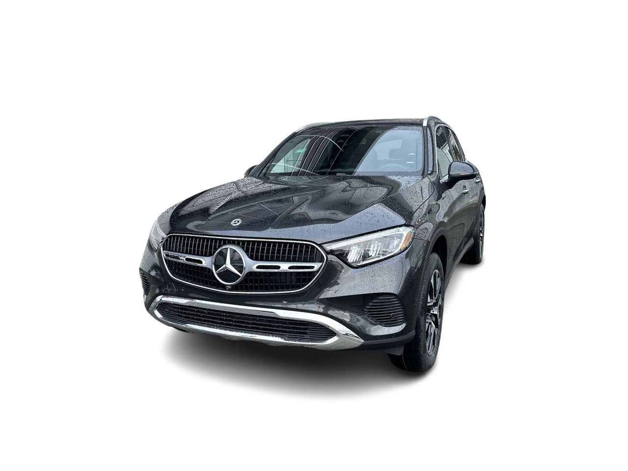 2026 Mercedes-Benz GLC Plug-in Hybrid in Vancouver, British Columbia