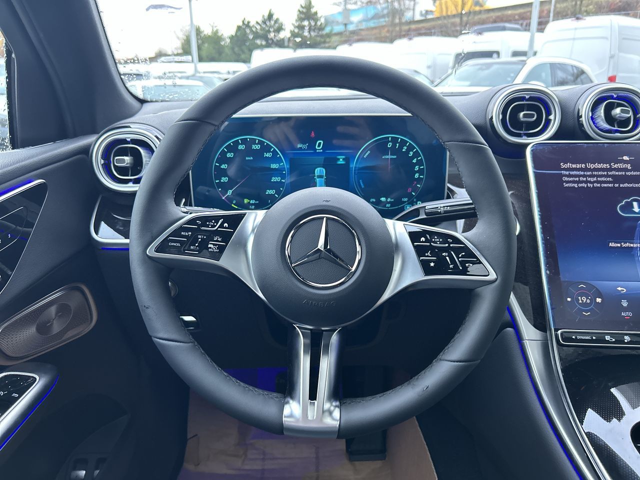 2026 Mercedes-Benz GLC Plug-in Hybrid in Vancouver, British Columbia