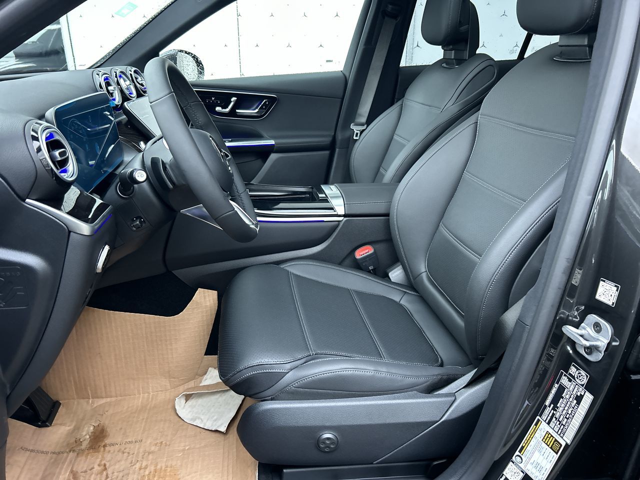 2026 Mercedes-Benz GLC Plug-in Hybrid in Vancouver, British Columbia