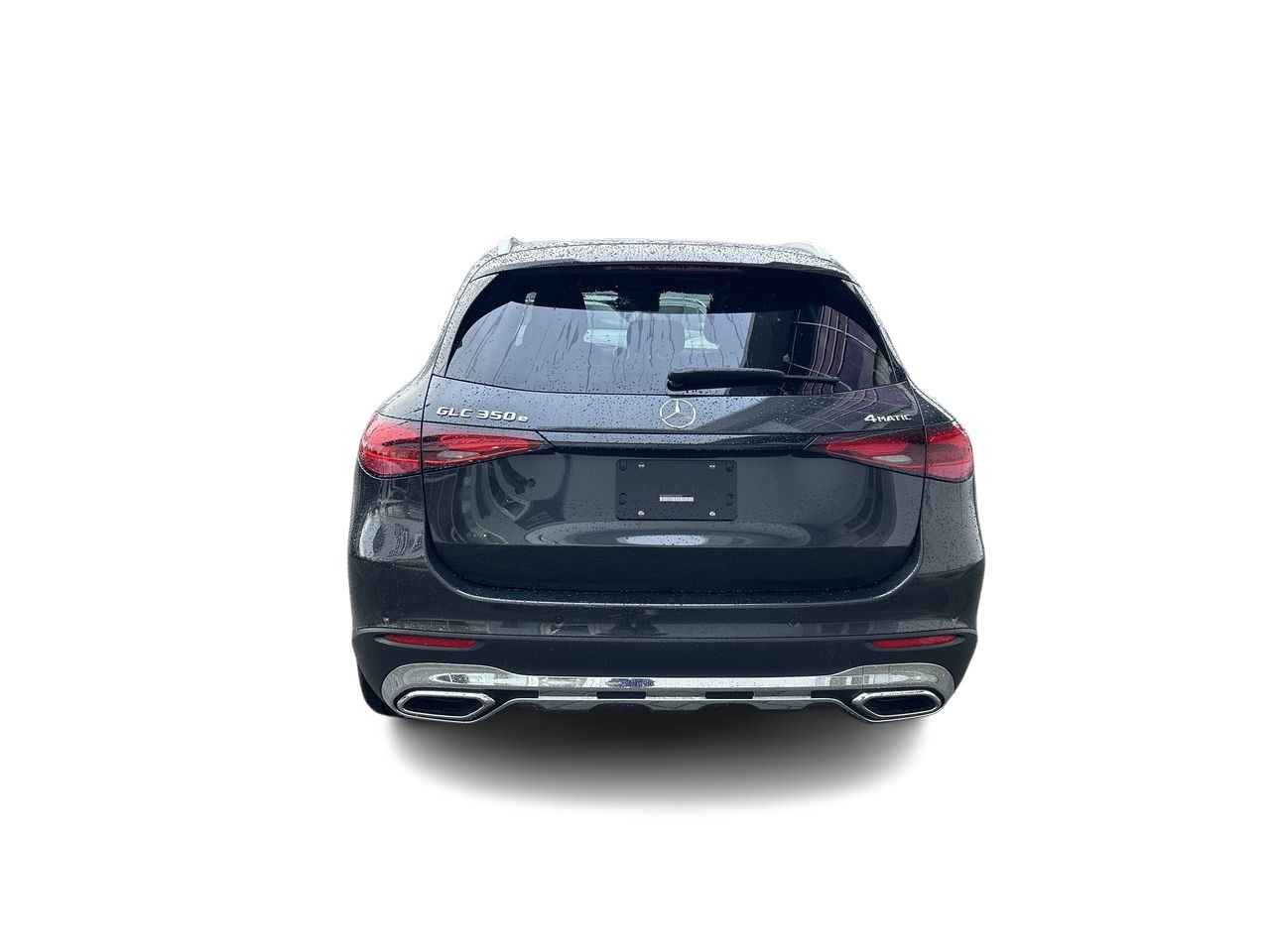 2026 Mercedes-Benz GLC Plug-in Hybrid in Vancouver, British Columbia