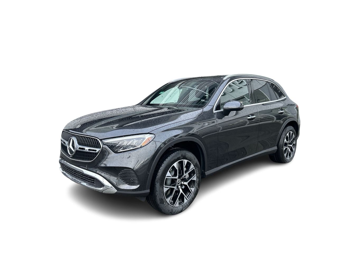2026 Mercedes-Benz GLC Plug-in Hybrid in Vancouver, British Columbia
