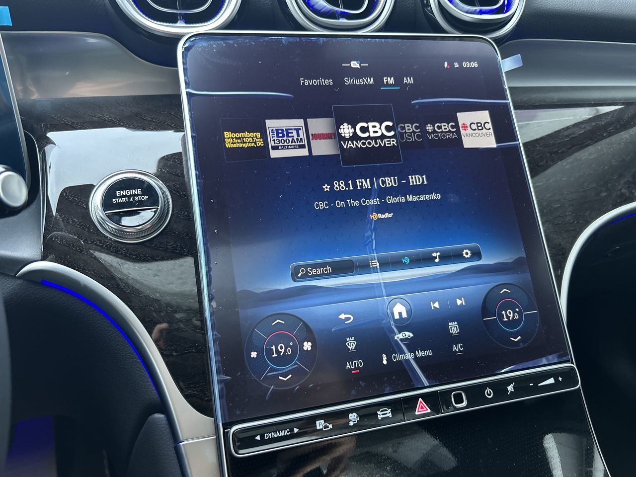 2026 Mercedes-Benz GLC Plug-in Hybrid in Vancouver, British Columbia