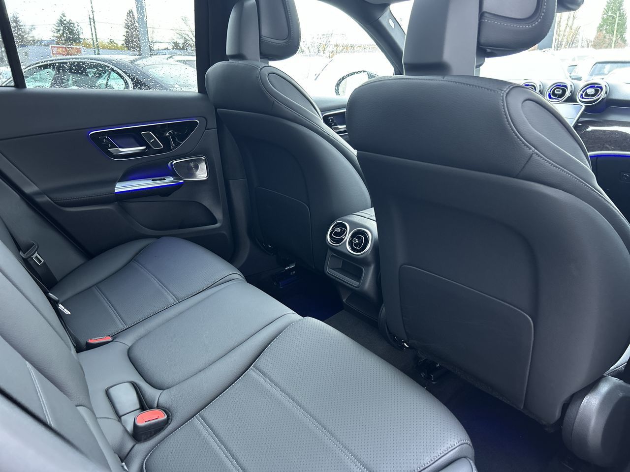 2026 Mercedes-Benz GLC Plug-in Hybrid in Vancouver, British Columbia