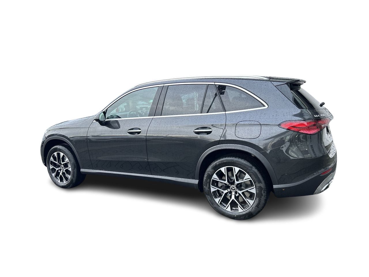 2026 Mercedes-Benz GLC Plug-in Hybrid in Vancouver, British Columbia