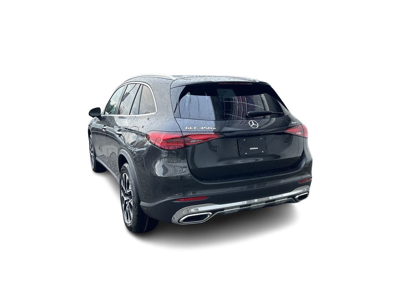 2026 Mercedes-Benz GLC Plug-in Hybrid in Vancouver, British Columbia