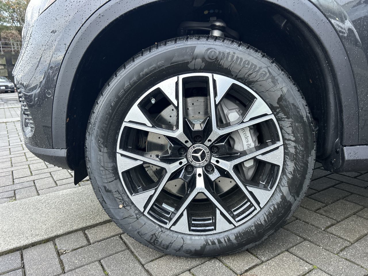 2026 Mercedes-Benz GLC Plug-in Hybrid in Vancouver, British Columbia