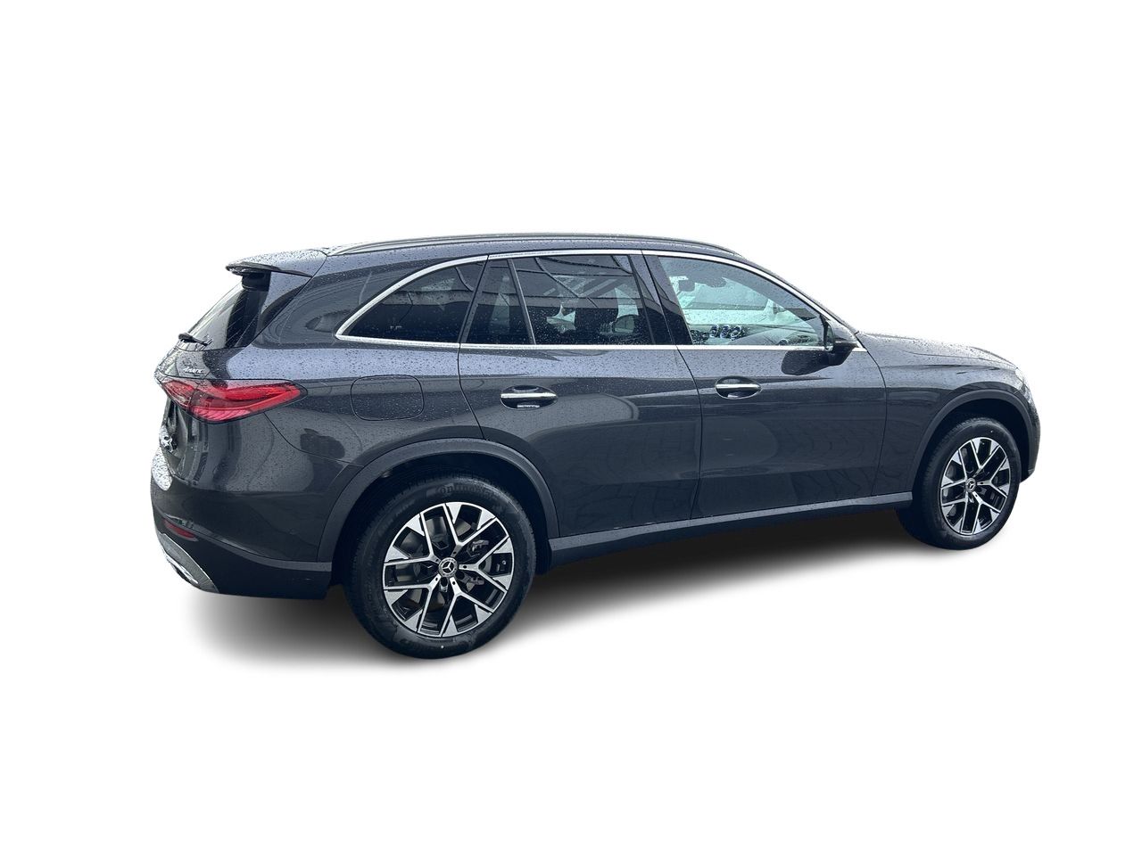 2026 Mercedes-Benz GLC Plug-in Hybrid in Vancouver, British Columbia