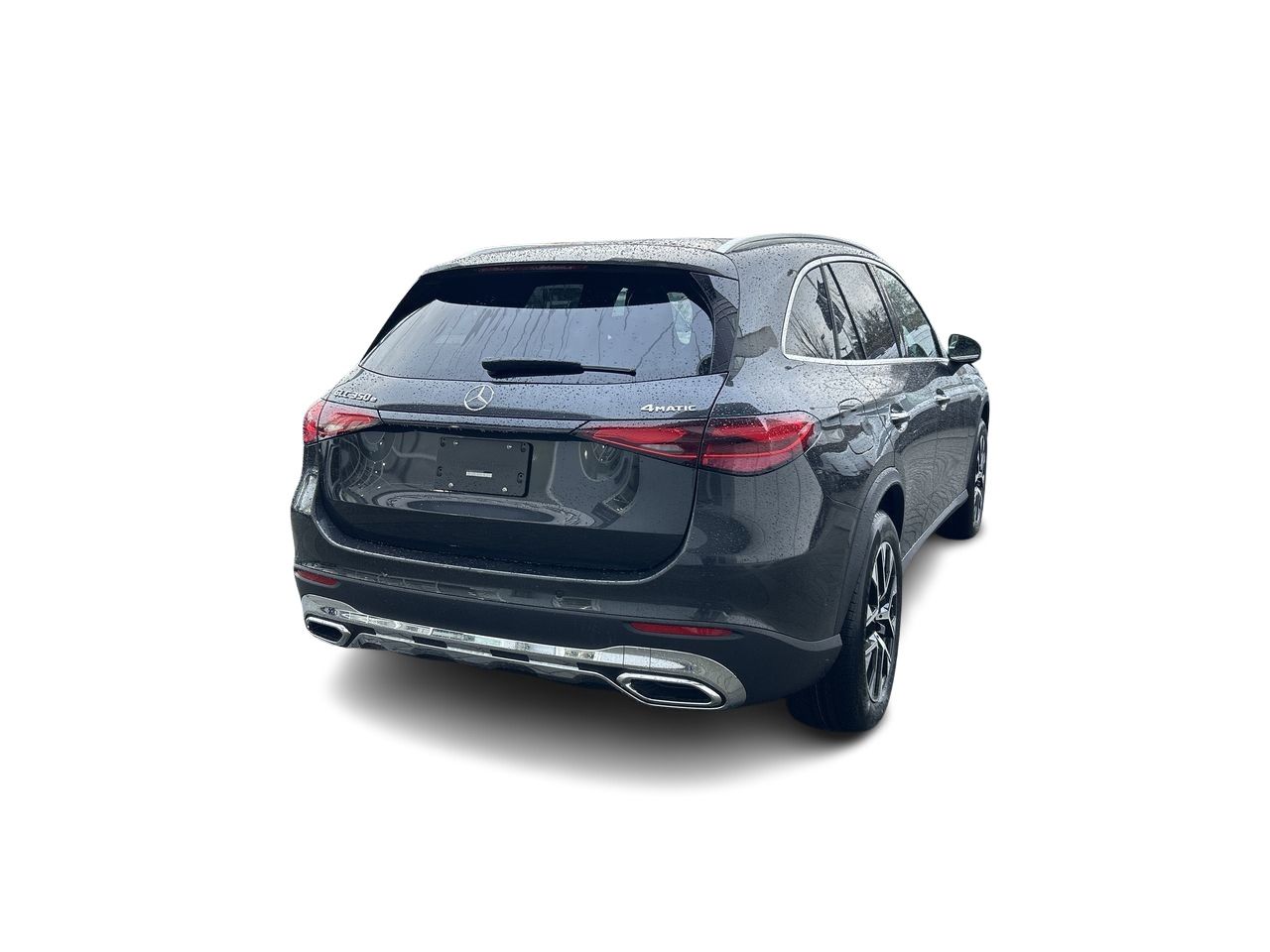 2026 Mercedes-Benz GLC Plug-in Hybrid in Vancouver, British Columbia