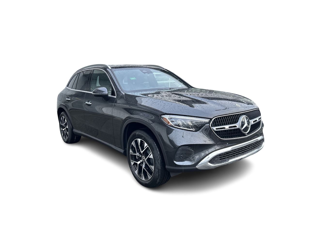 2026 Mercedes-Benz GLC Plug-in Hybrid in Vancouver, British Columbia