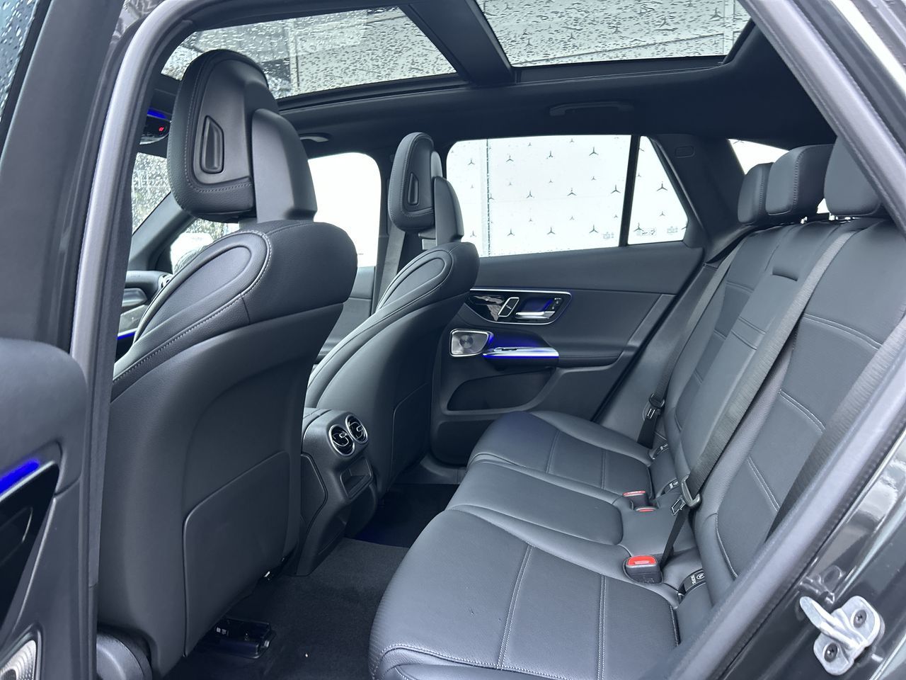 2026 Mercedes-Benz GLC Plug-in Hybrid in Vancouver, British Columbia