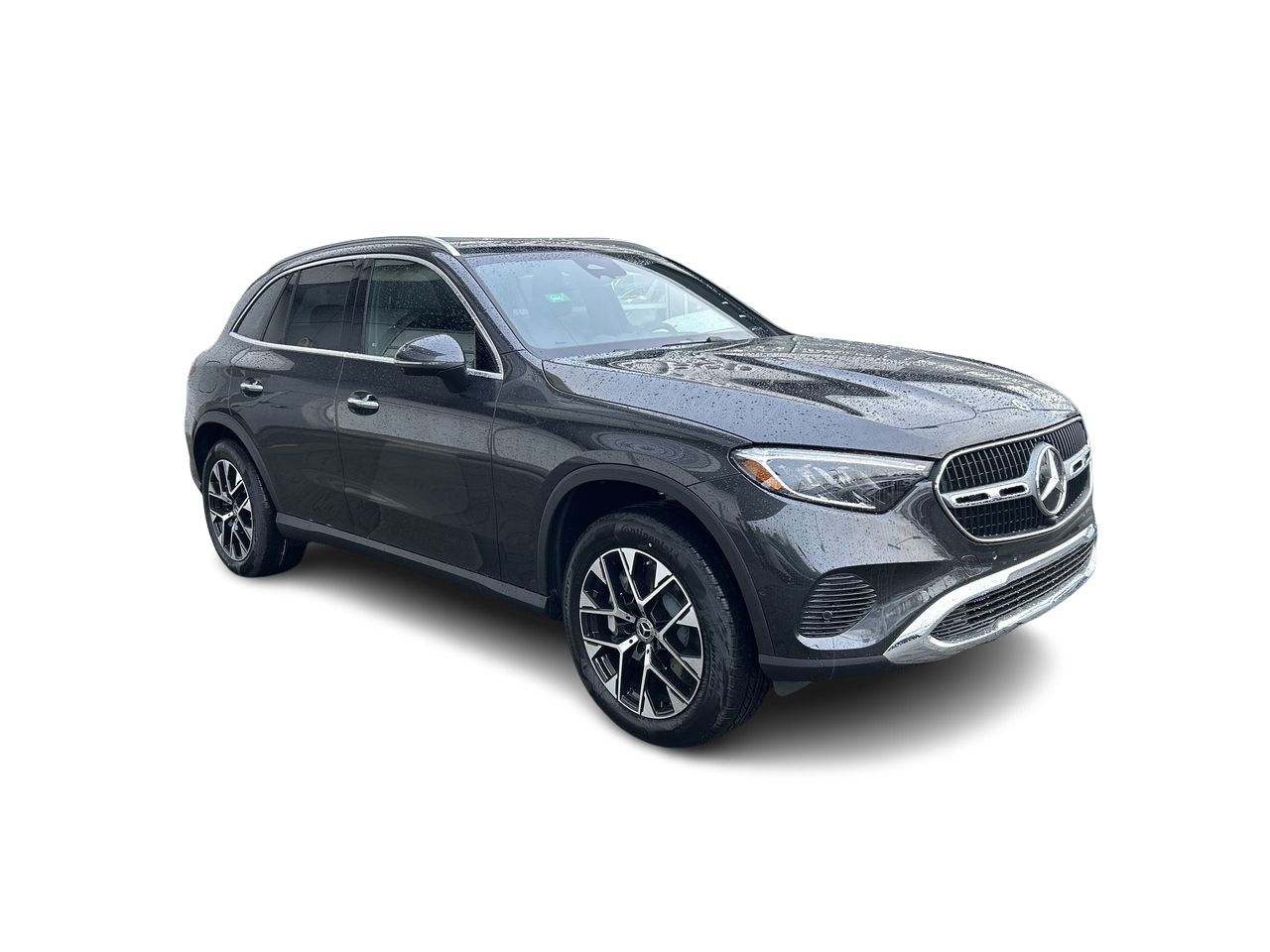 2026 Mercedes-Benz GLC Plug-in Hybrid in Vancouver, British Columbia