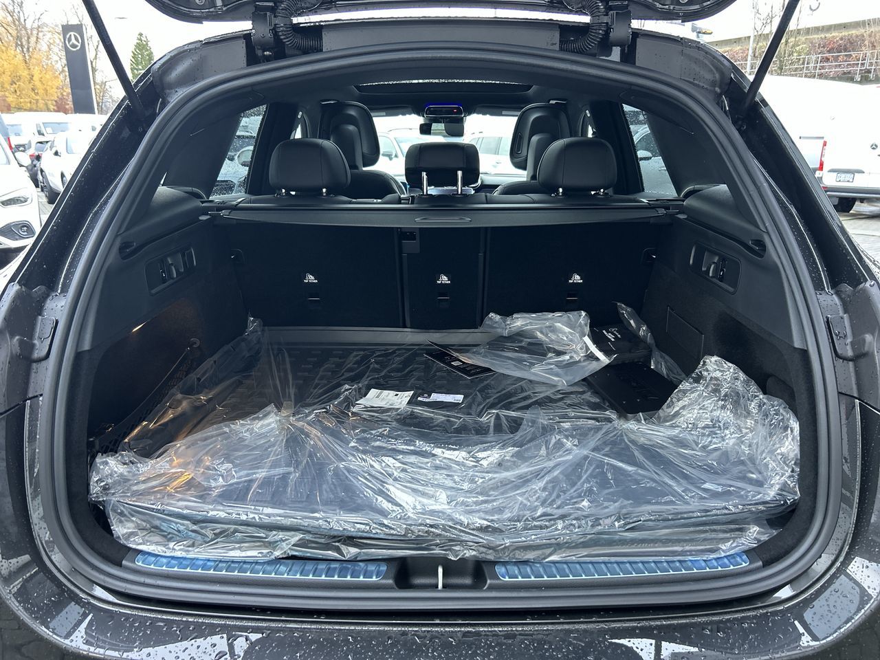 2026 Mercedes-Benz GLC Plug-in Hybrid in Vancouver, British Columbia