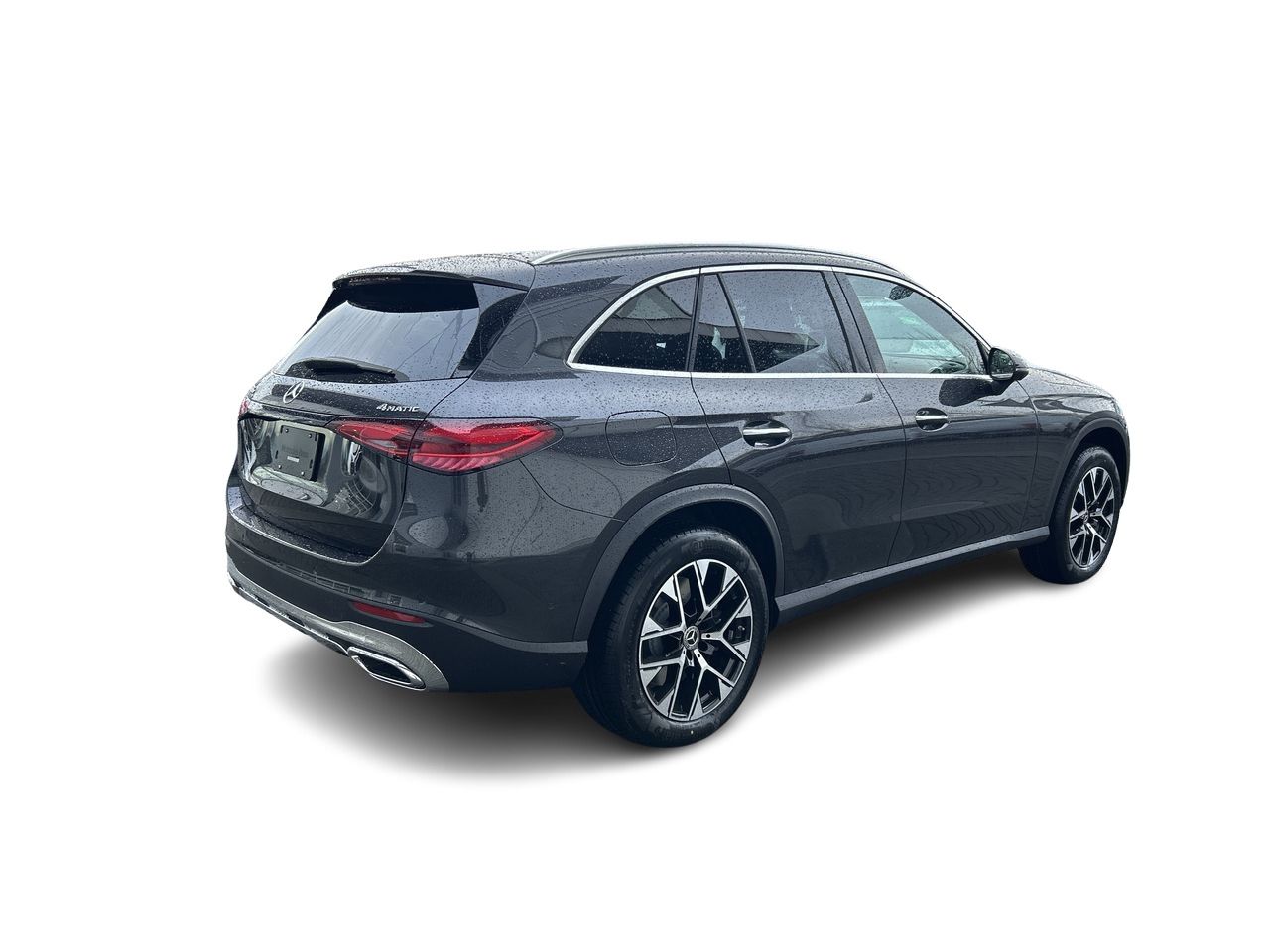 2026 Mercedes-Benz GLC Plug-in Hybrid in Vancouver, British Columbia