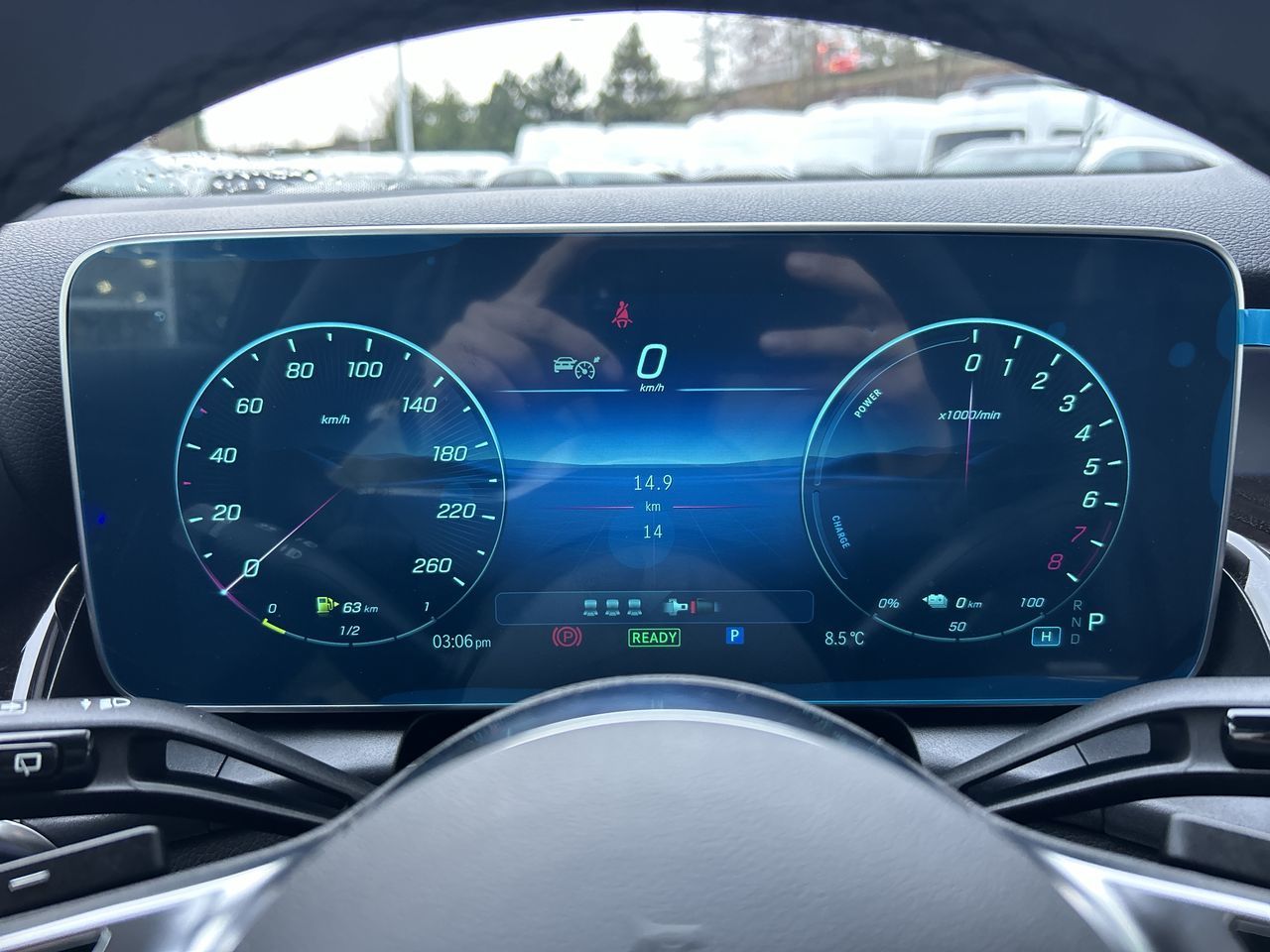 2026 Mercedes-Benz GLC Plug-in Hybrid in Vancouver, British Columbia