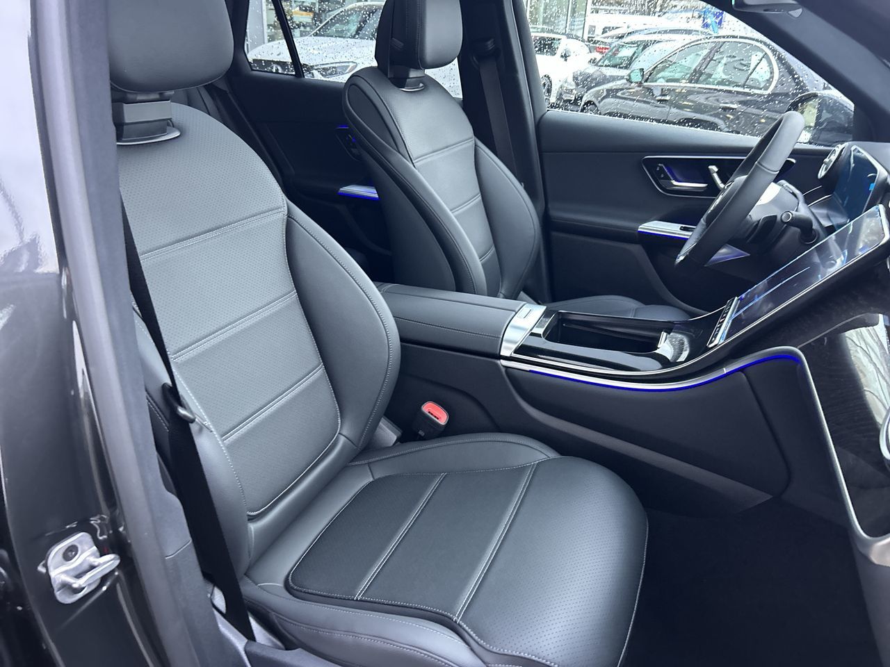 2026 Mercedes-Benz GLC Plug-in Hybrid in Vancouver, British Columbia