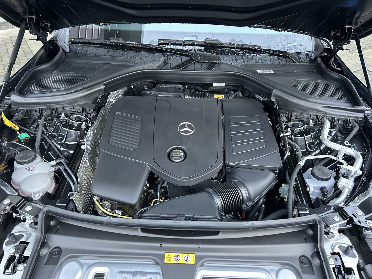 2026 Mercedes-Benz GLC Plug-in Hybrid in Vancouver, British Columbia