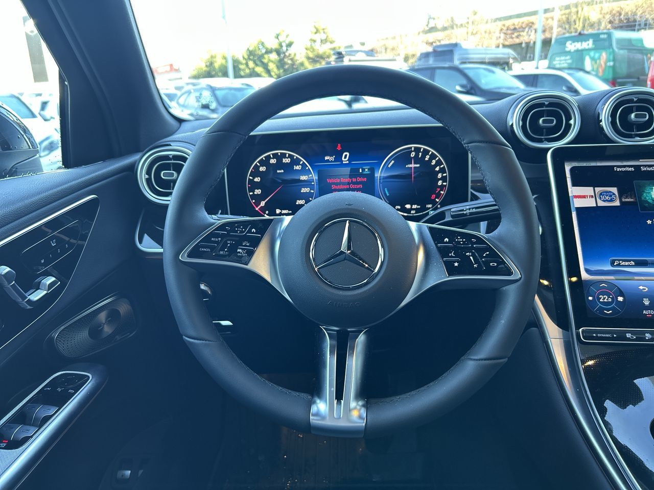 2026 Mercedes-Benz GLC350e