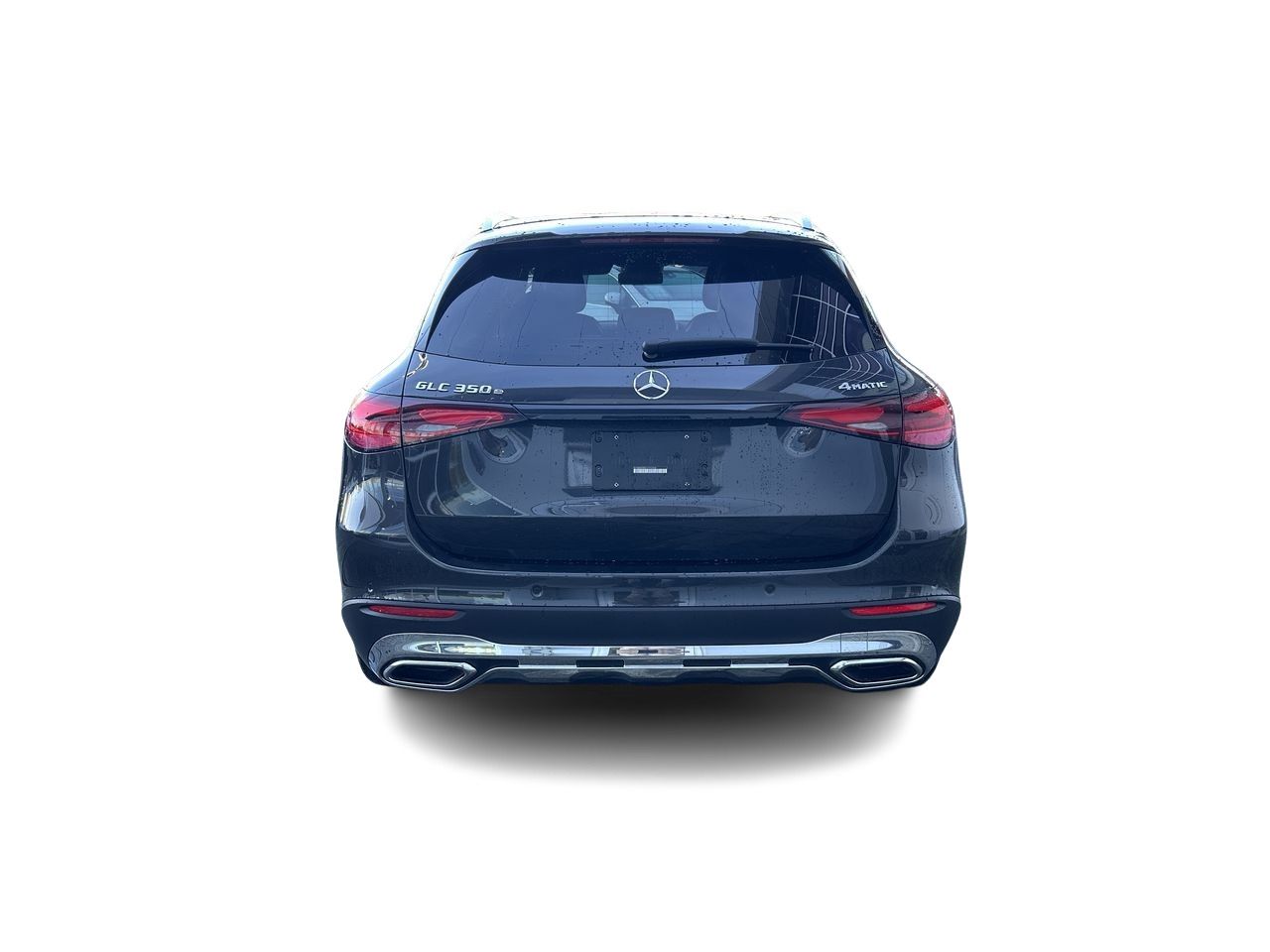 2026 Mercedes-Benz GLC350e