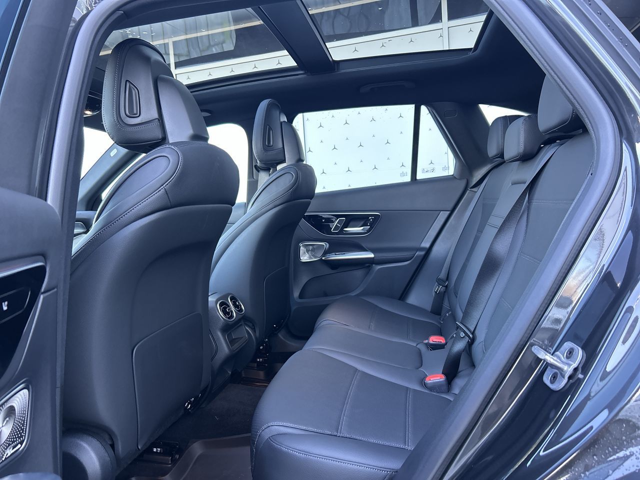 2026 Mercedes-Benz GLC350e