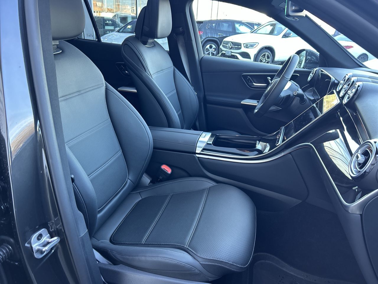 2026 Mercedes-Benz GLC350e